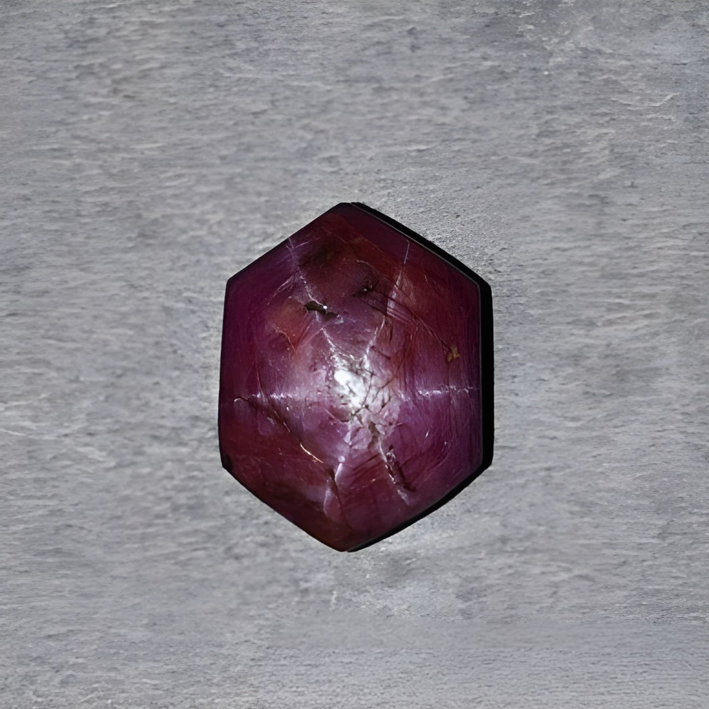 Rubí estrella africana