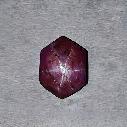 Rubí estrella africana