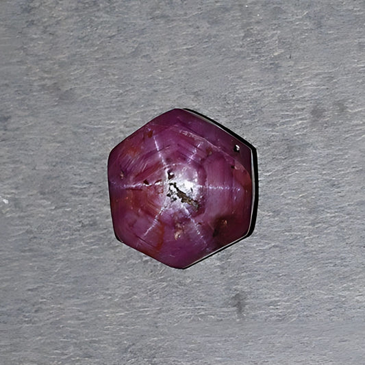 アフリカンスタールビー