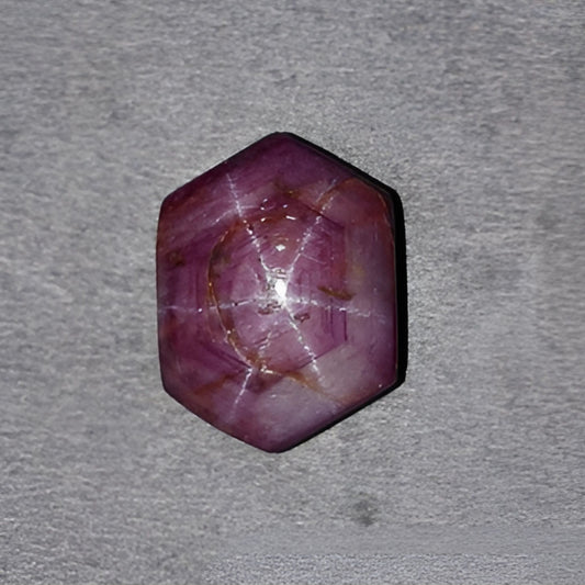 ياقوتة النجمة الأفريقية