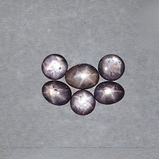 不均一なスタールビー