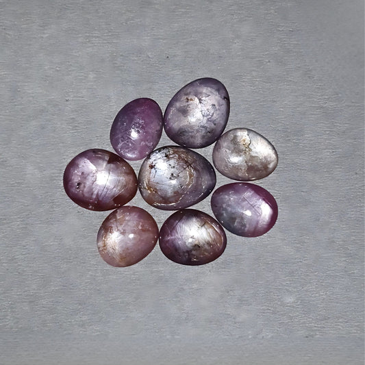 Rubino stellato fantasia