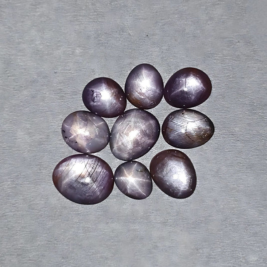 Rubis étoilé africain