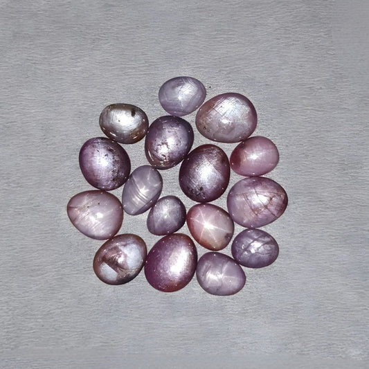 Rubino stellato africano