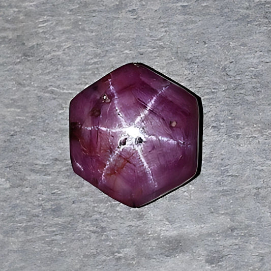 Afrikanischer Sternrubin