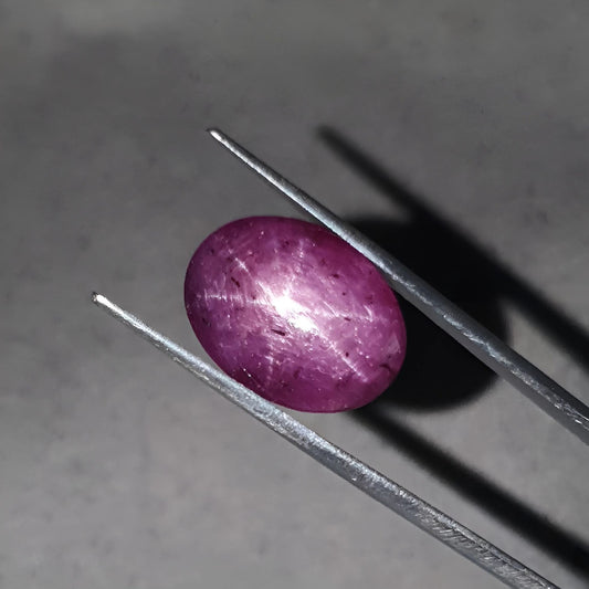 Star Ruby Cabochon