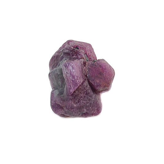 Ruby Crystal Raw Specimen Fancy