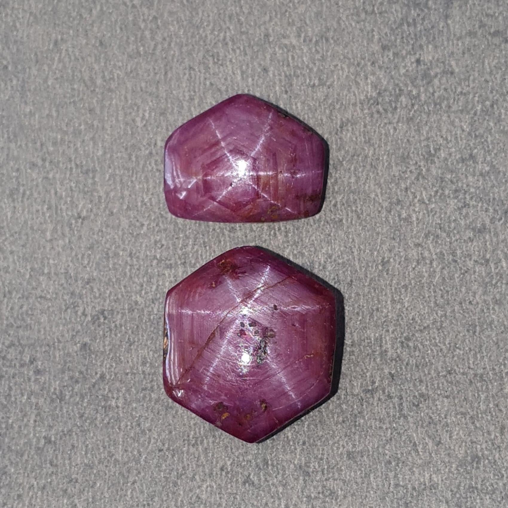Star Ruby Gemstone