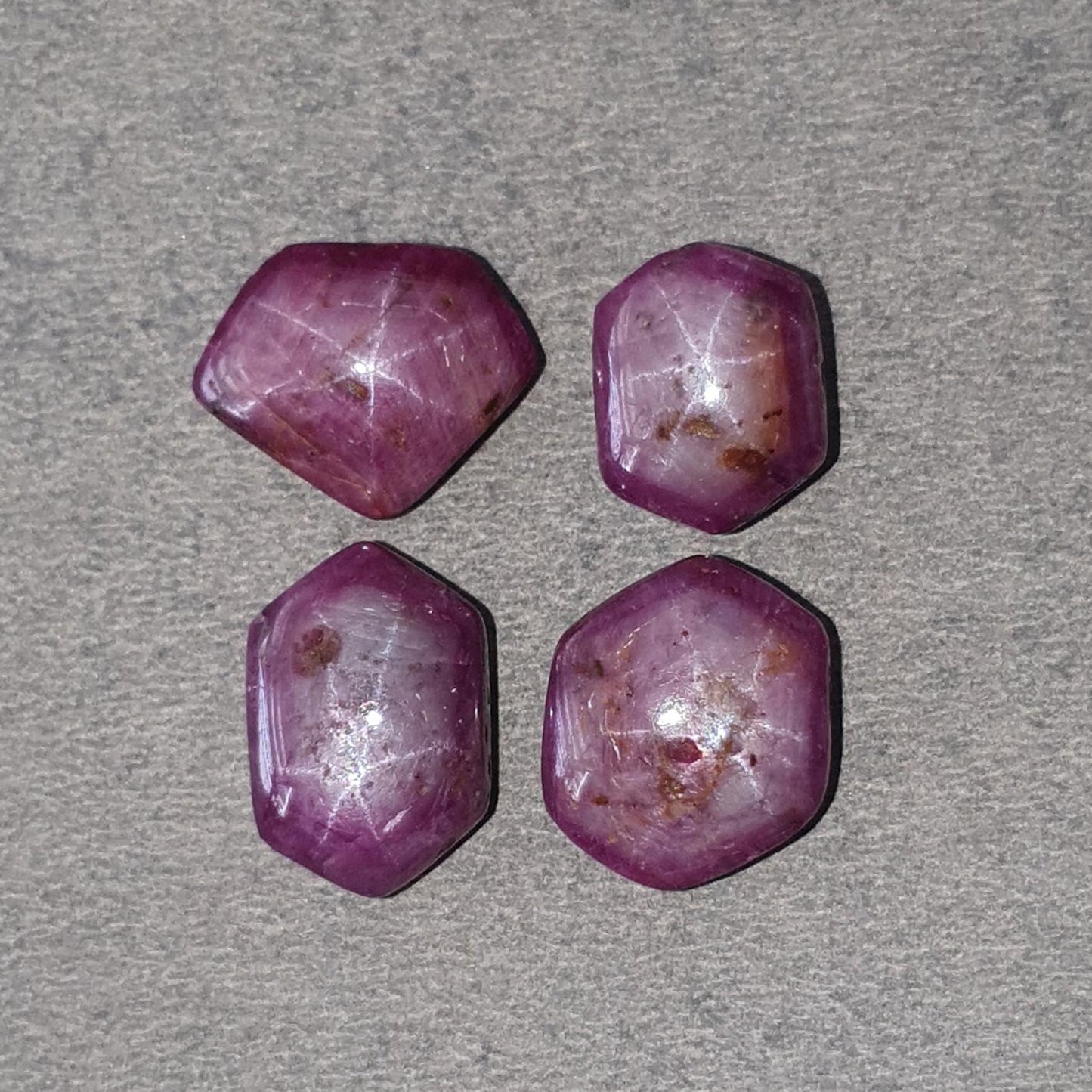 Star Ruby Gemstone