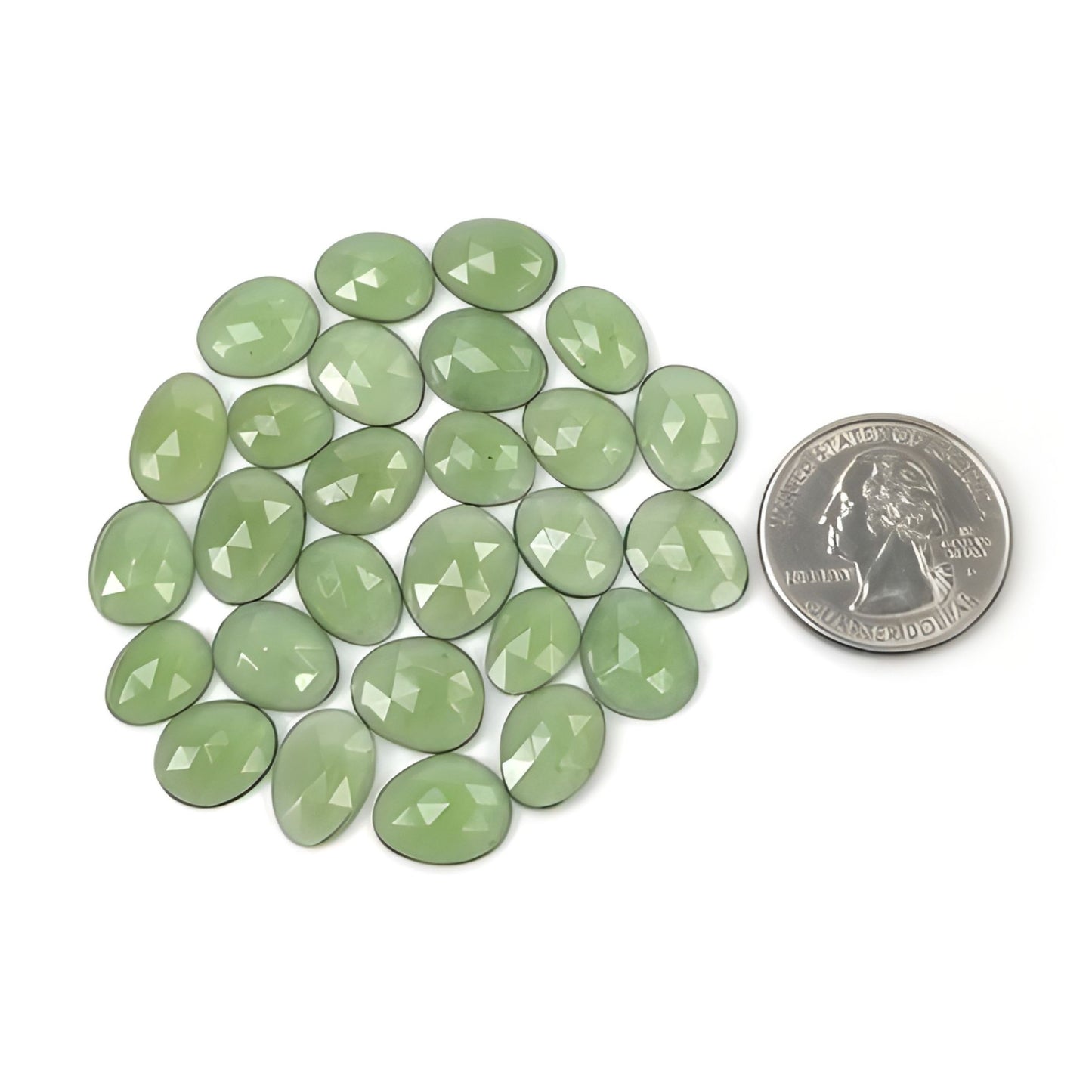 ジュエリー用サーペンタイン