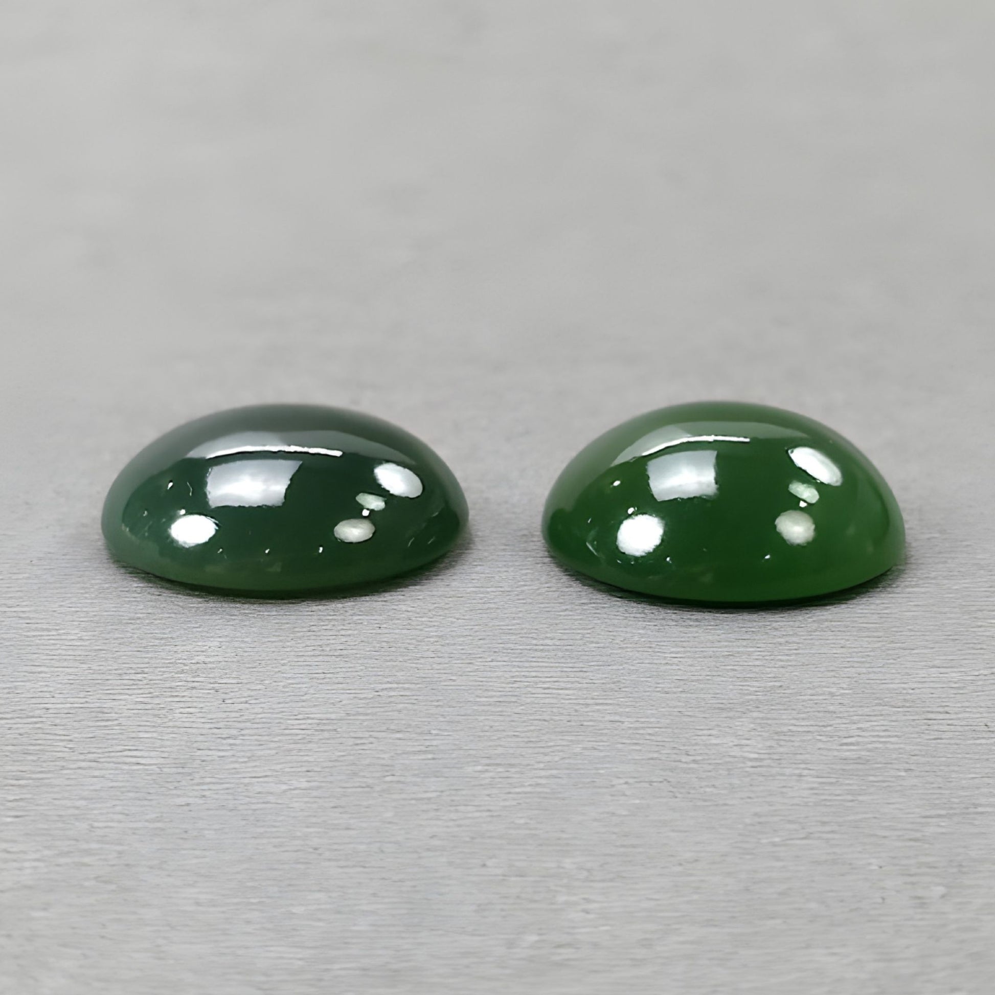 蛇紋石カボション宝石