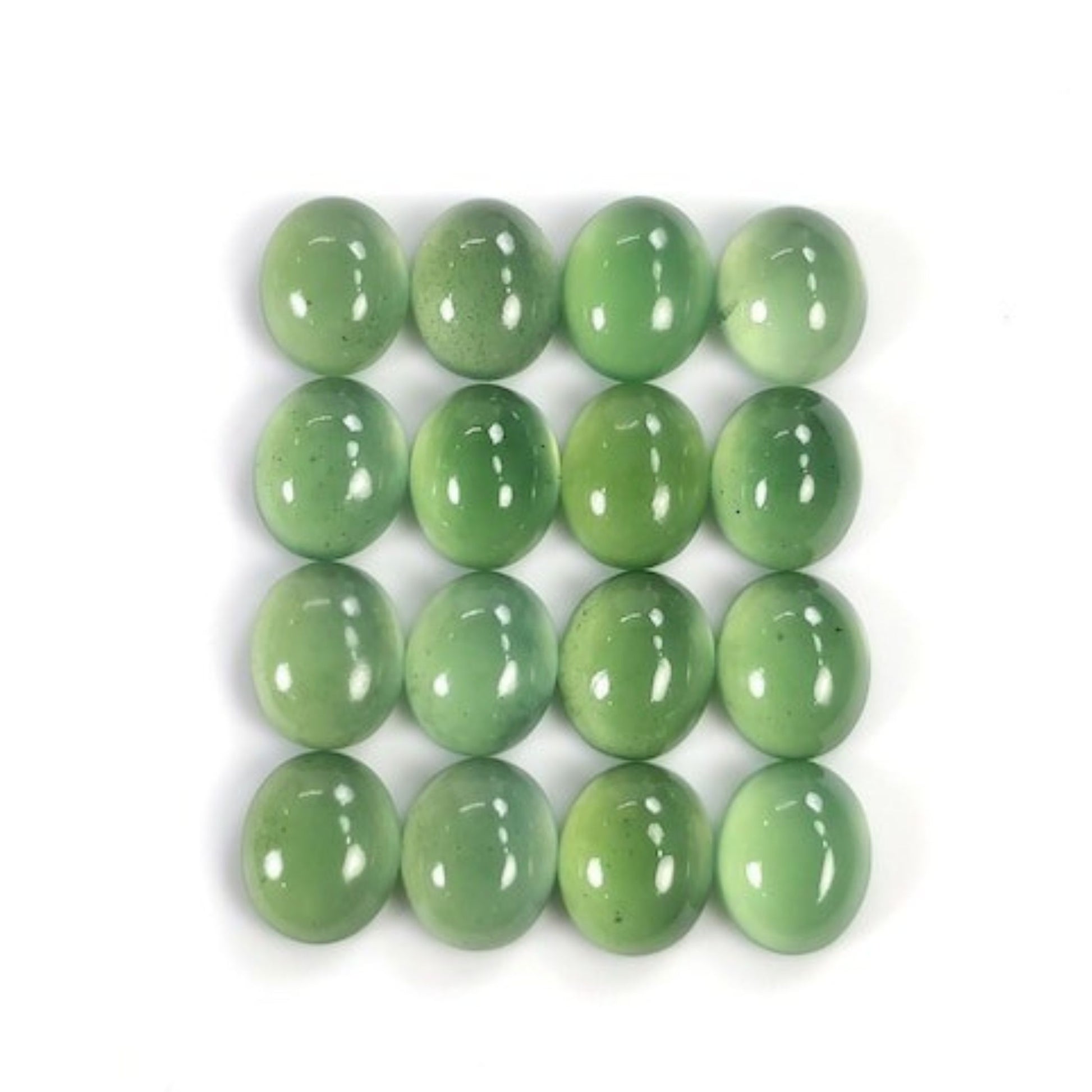 serpentine oval shape cabochon
