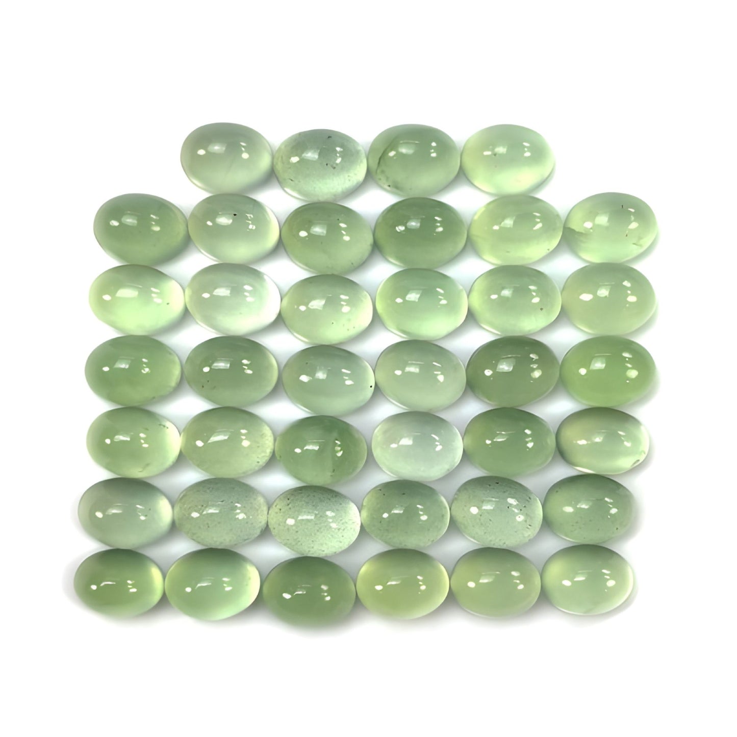 serpentine oval shape cabochon
