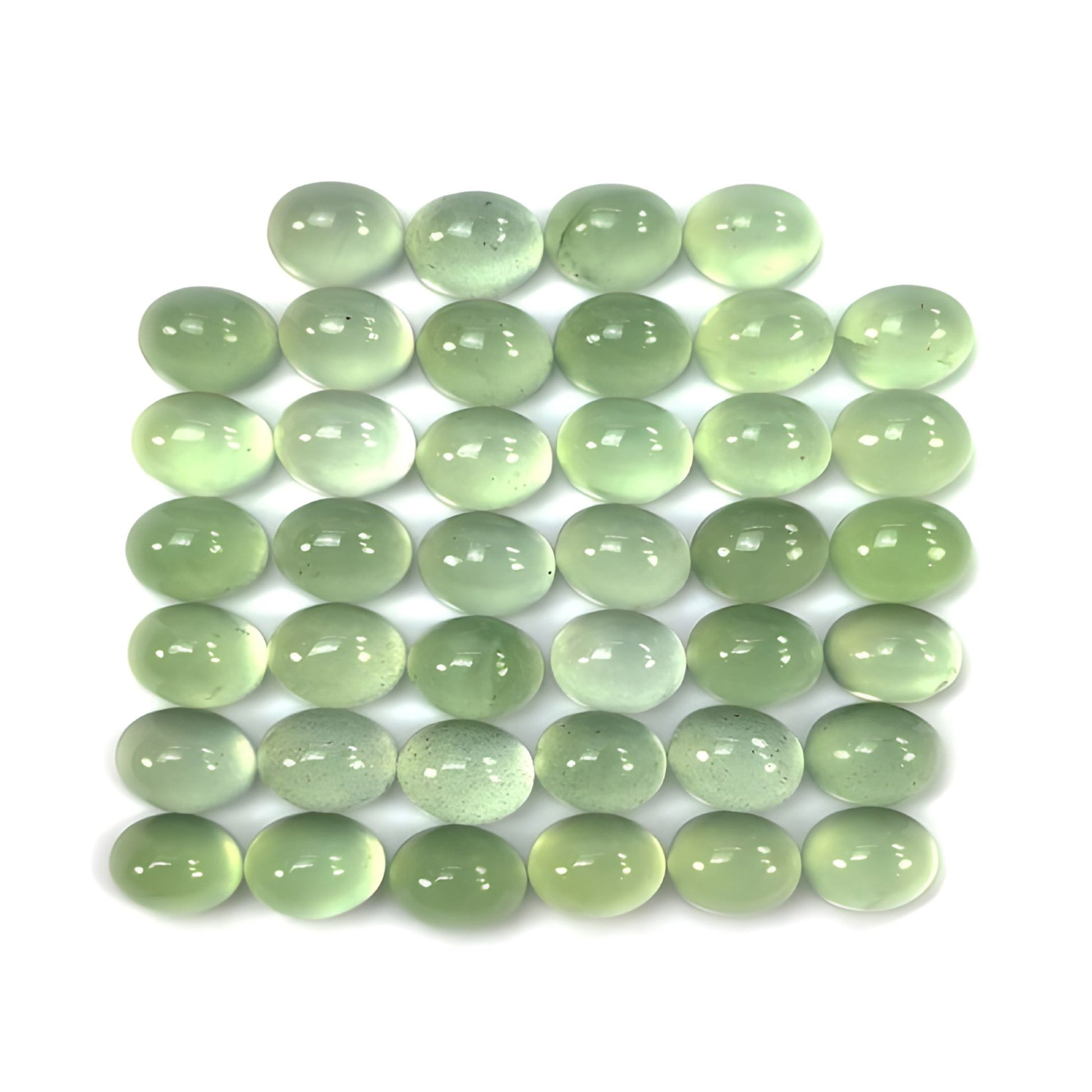 serpentine oval shape cabochon