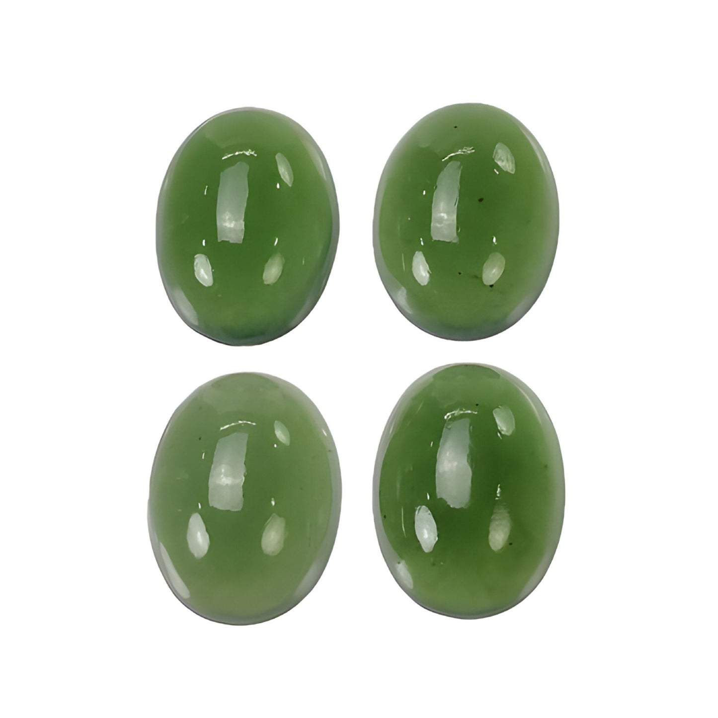 serpentine oval shape cabochon