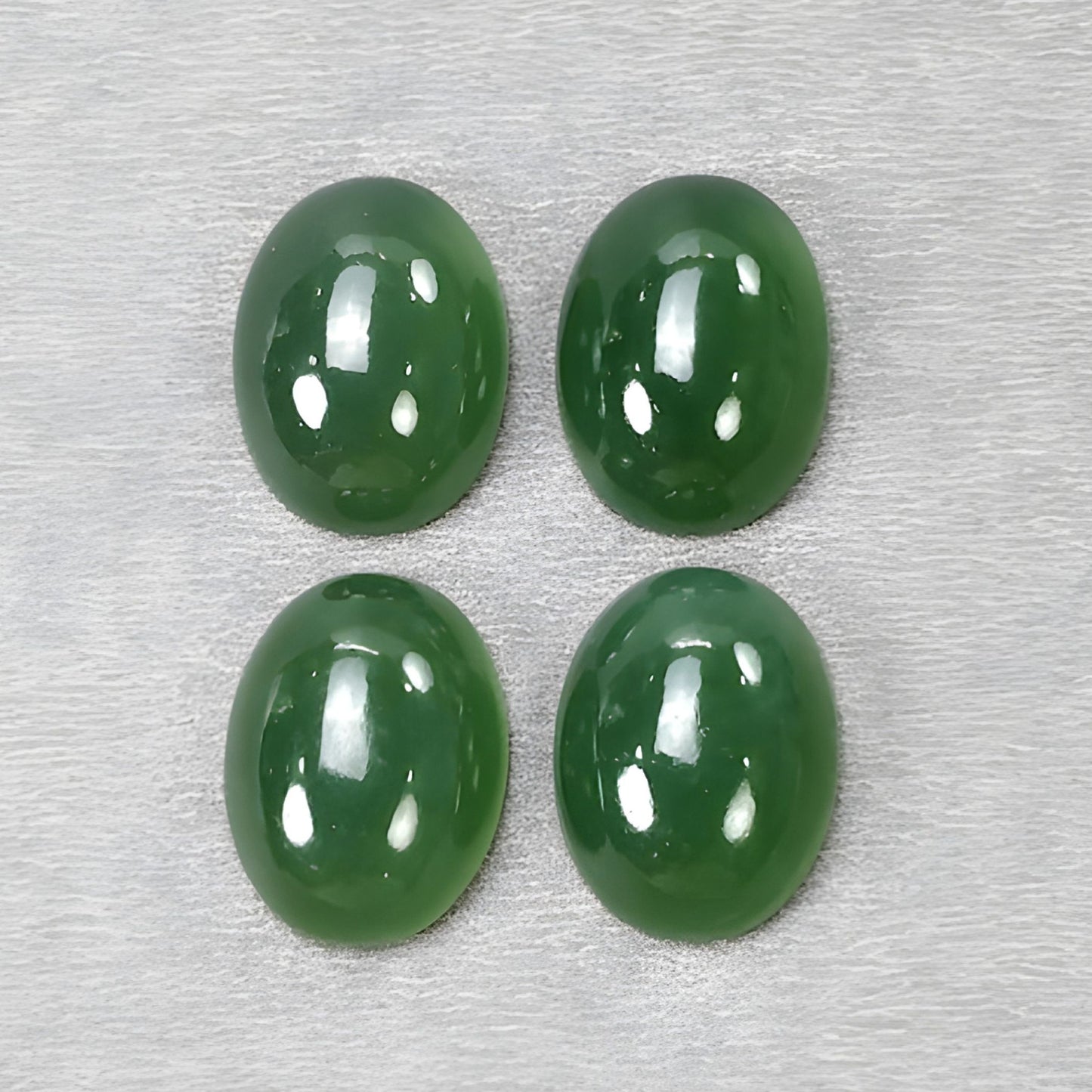 蛇紋石カボション