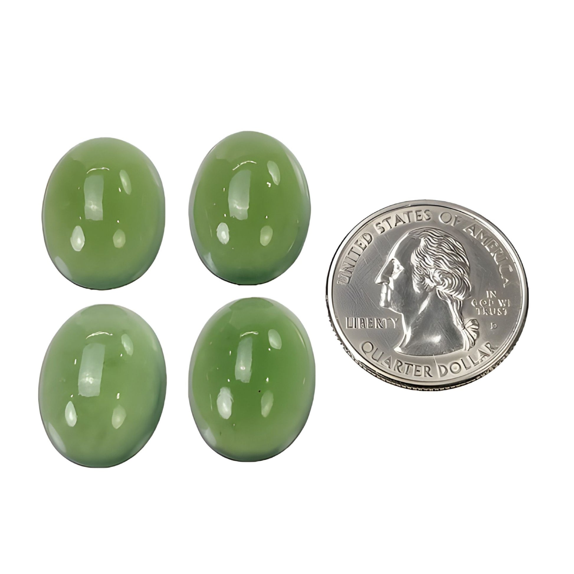 蛇紋石の天然宝石