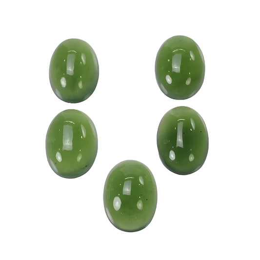 serpentine oval shape cabochon