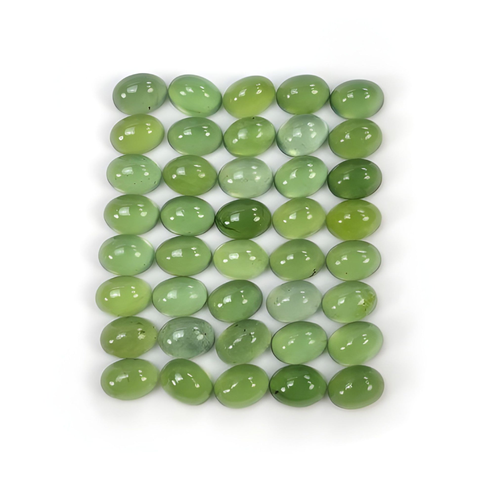 serpentine oval shape cabochon