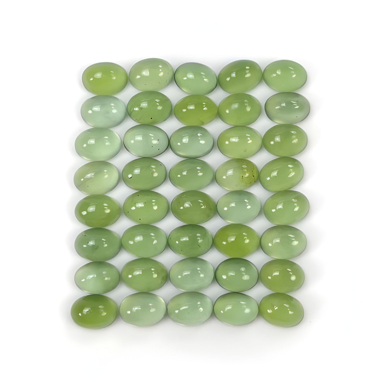 serpentine oval shape cabochon