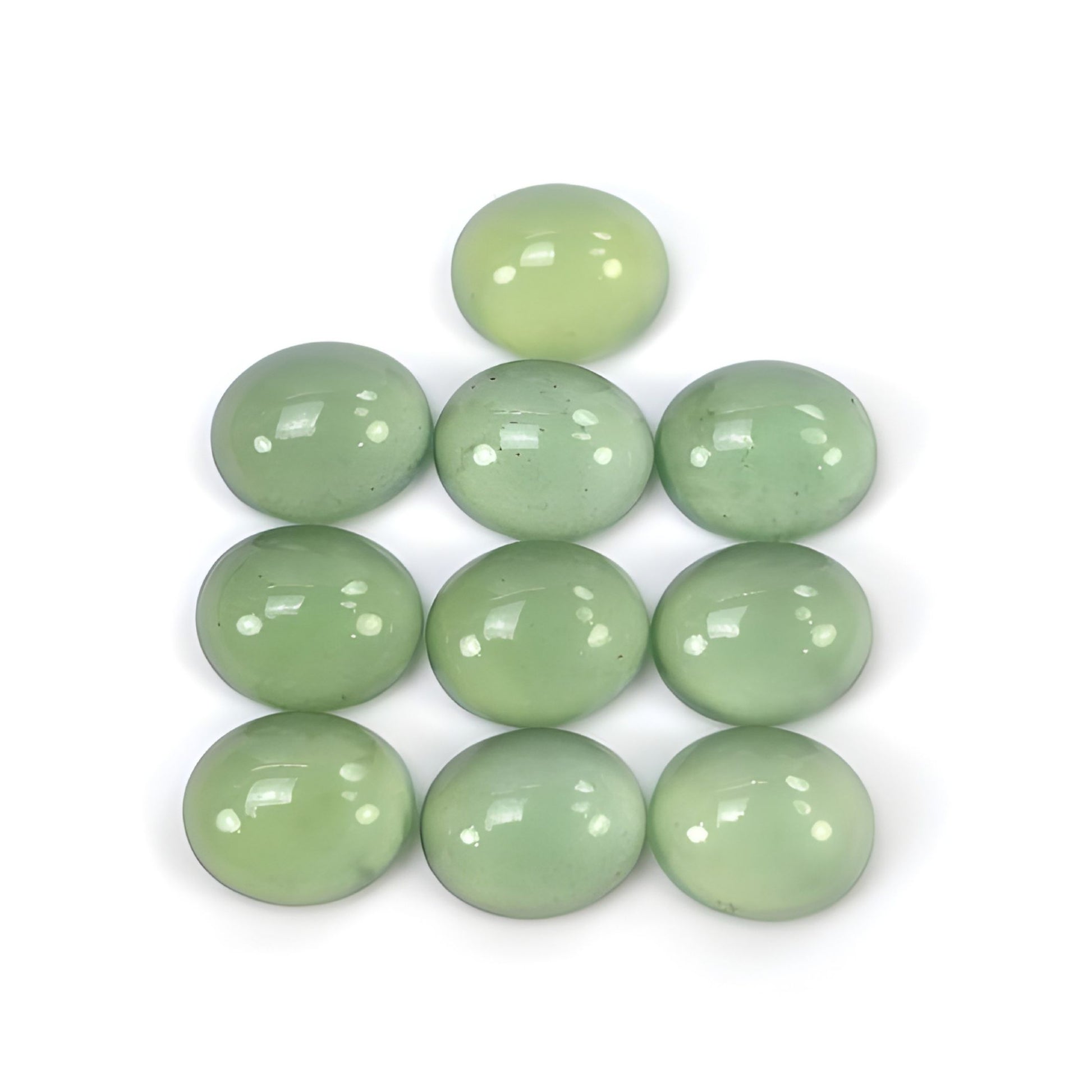 serpentine oval shape cabochon