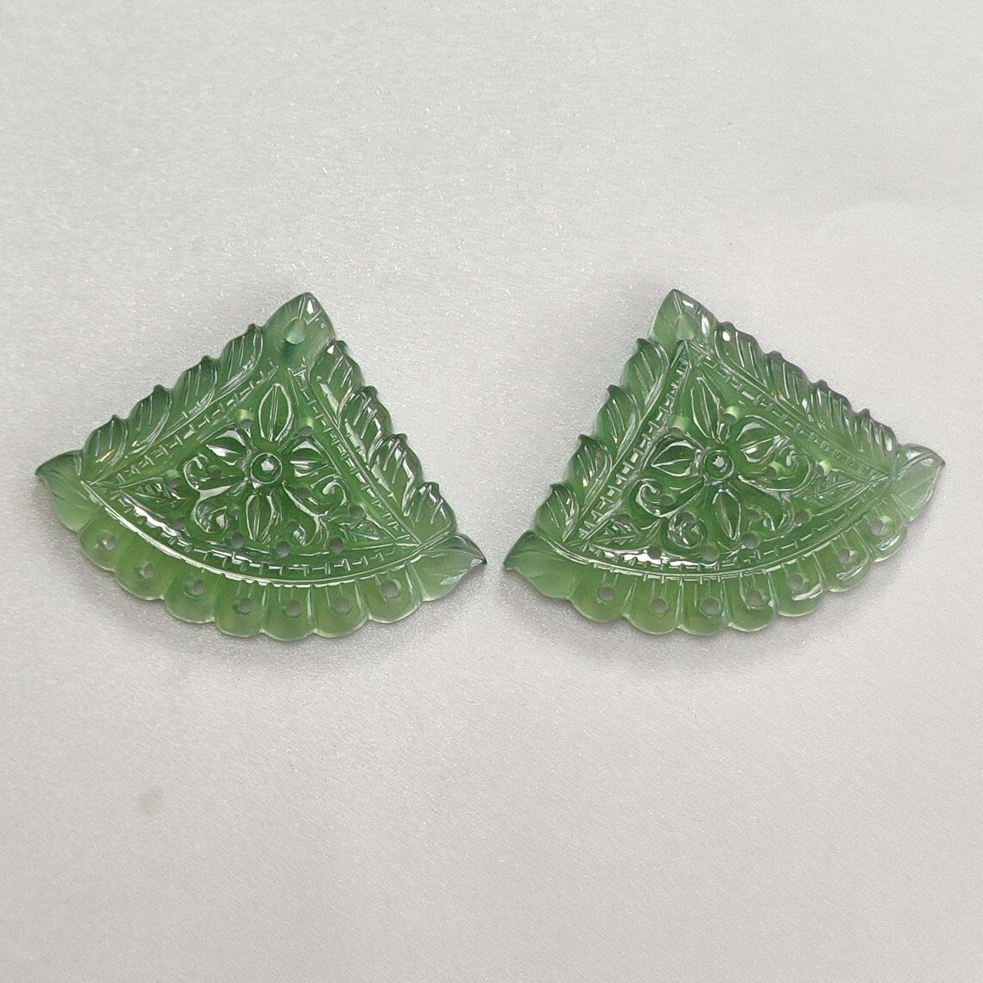 蛇纹石雕刻