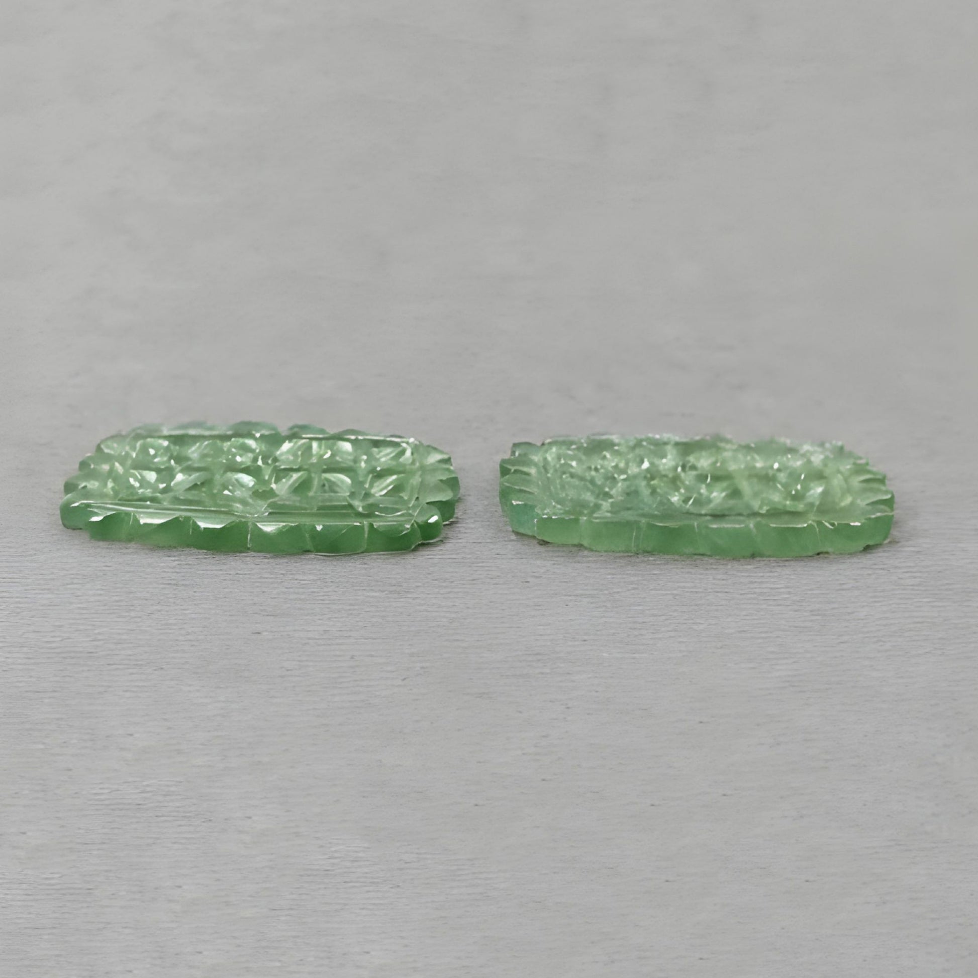 natürliches Serpentin