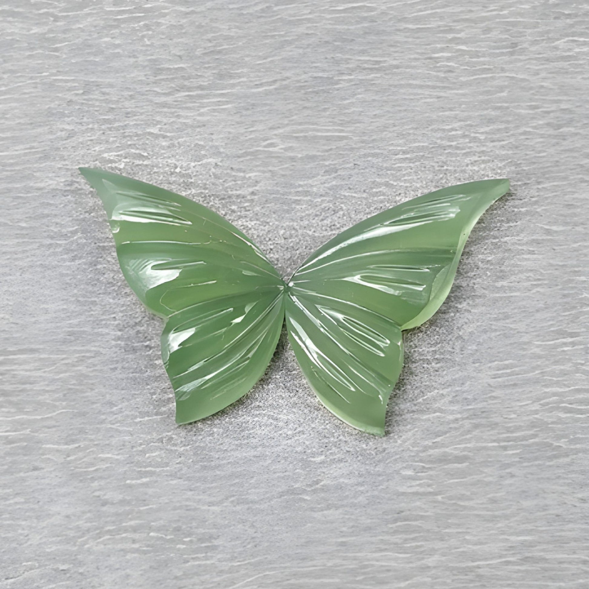 piedra preciosa natural serpentina