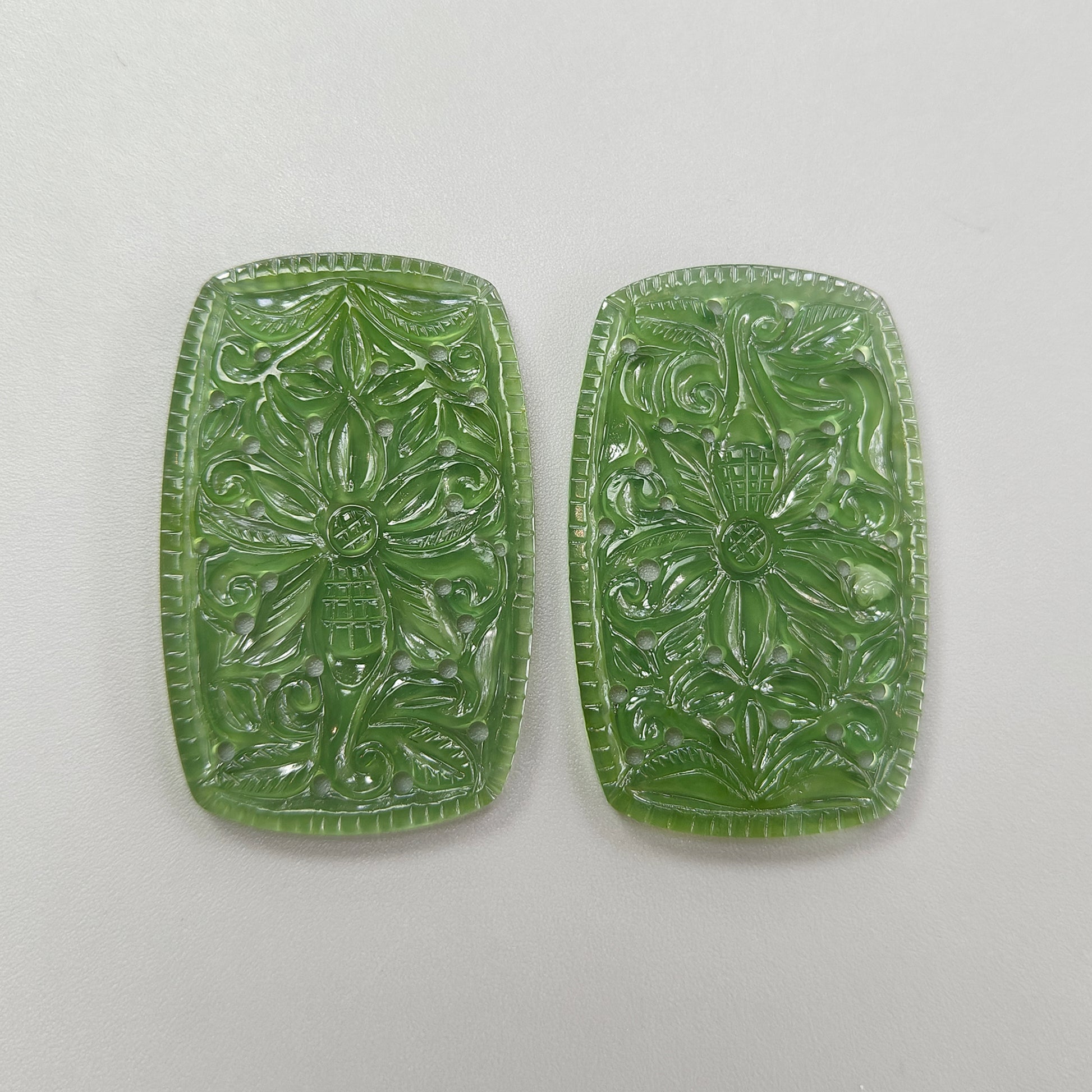 Serpentin-Edelstein