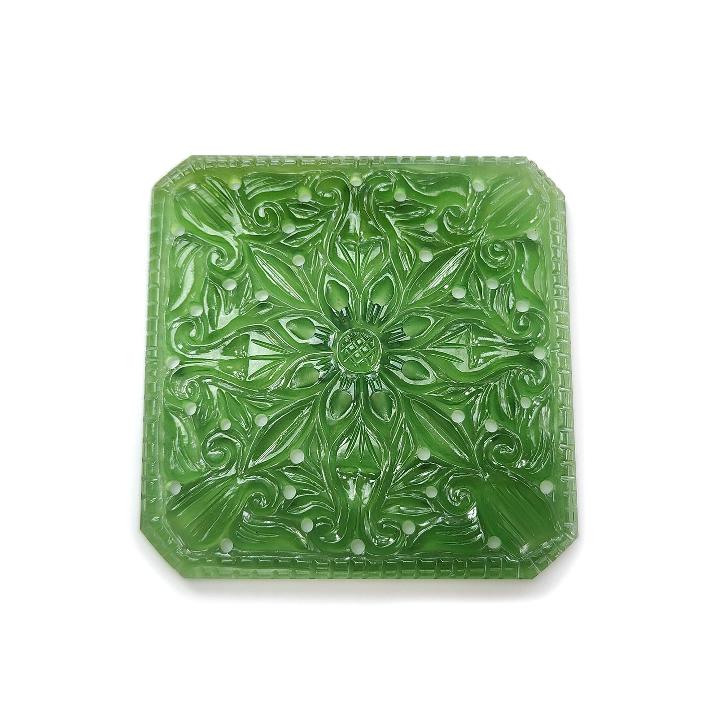 Serpentine Gemstone