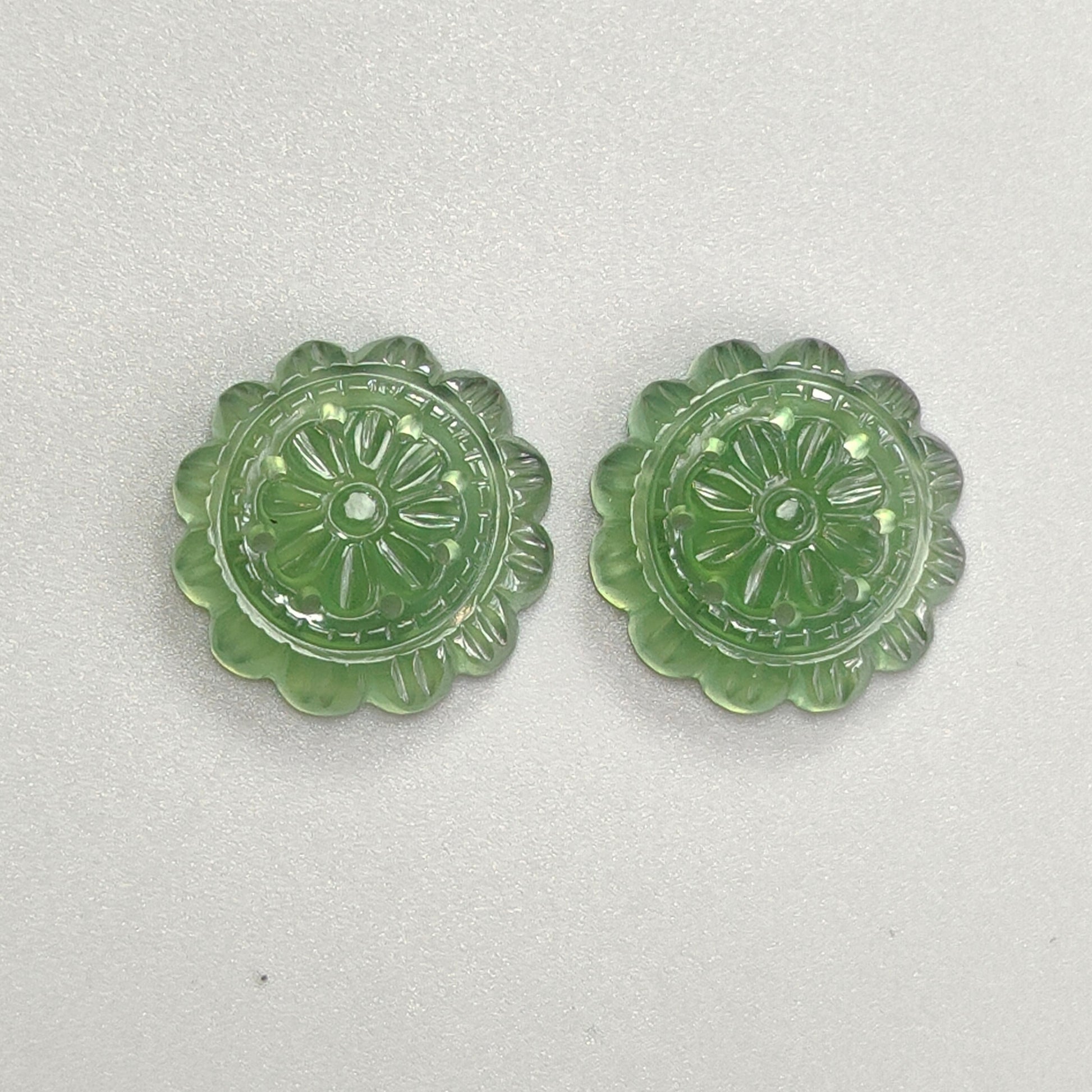 serpentina para joyería