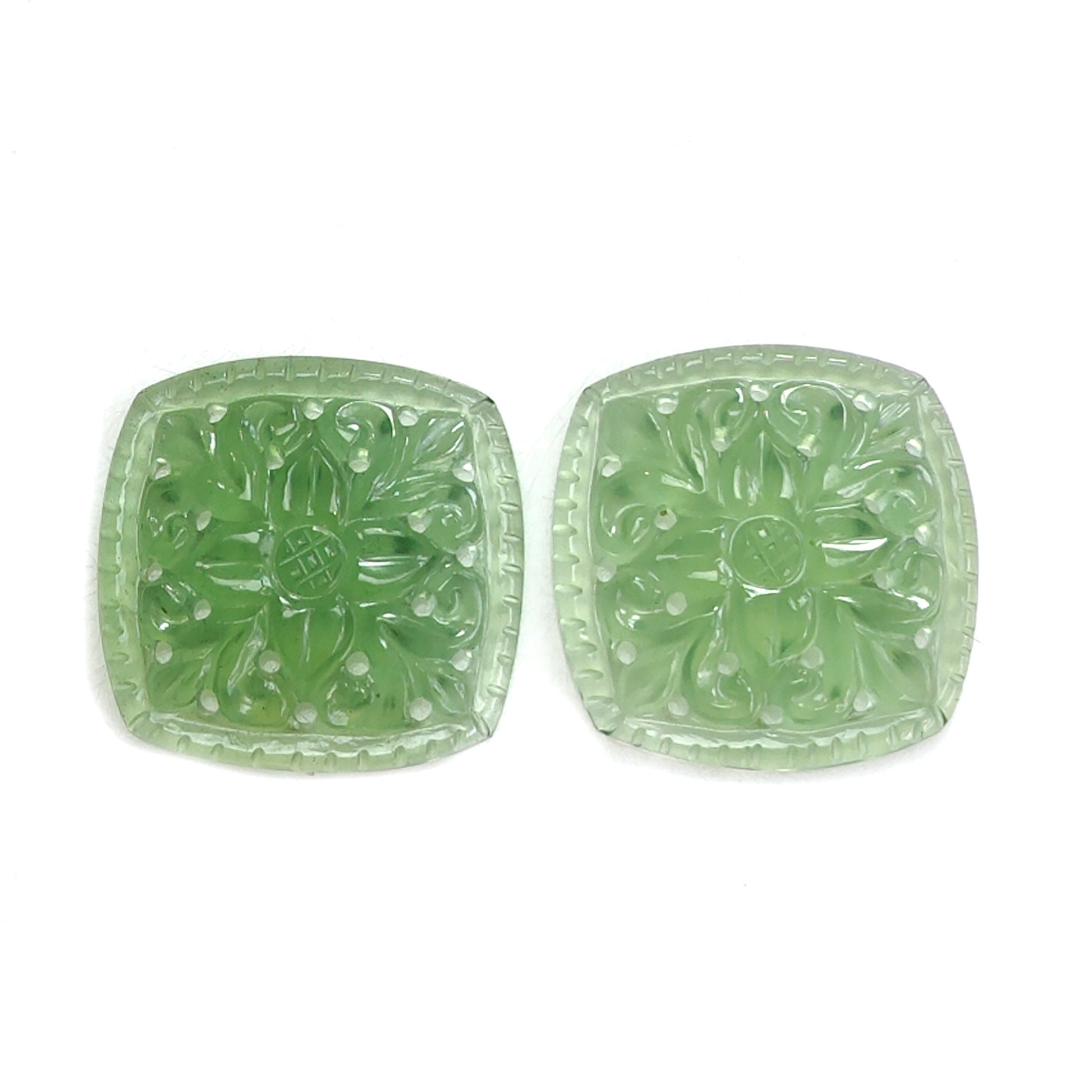 serpentine carving gemstone