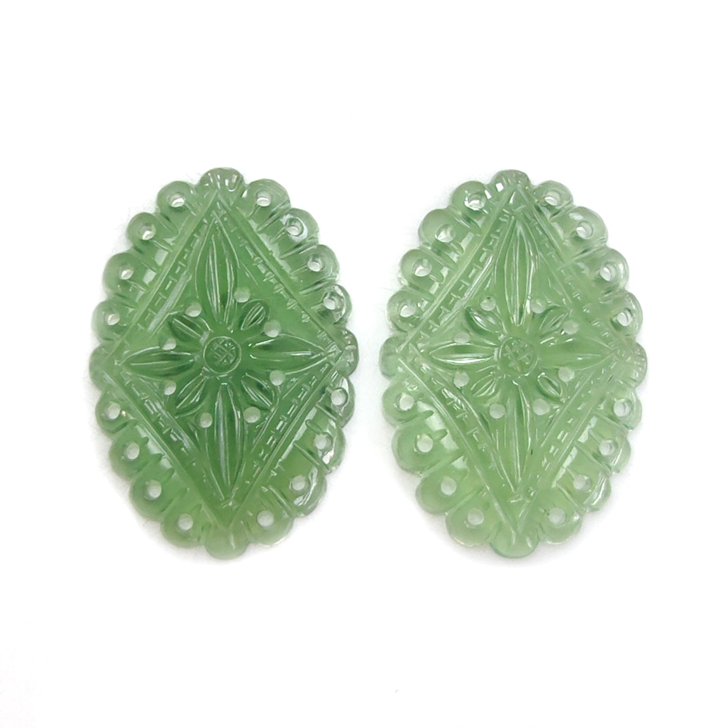 serpentine carving gemstone