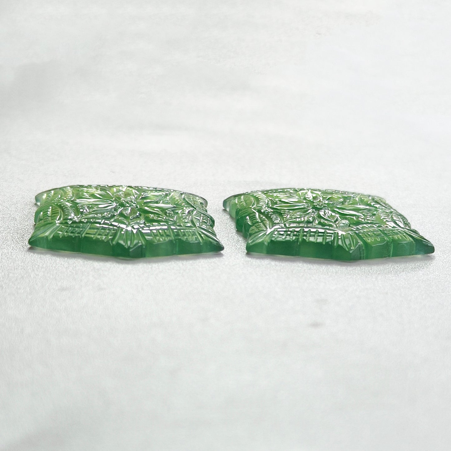 ジュエリー用サーペンティン