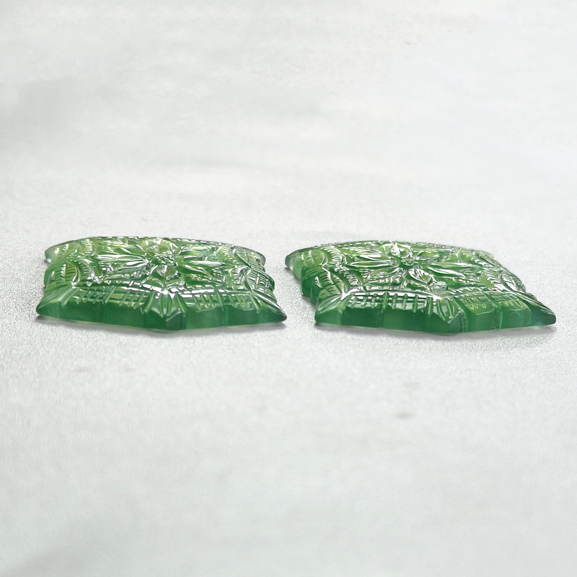 ジュエリー用サーペンティン