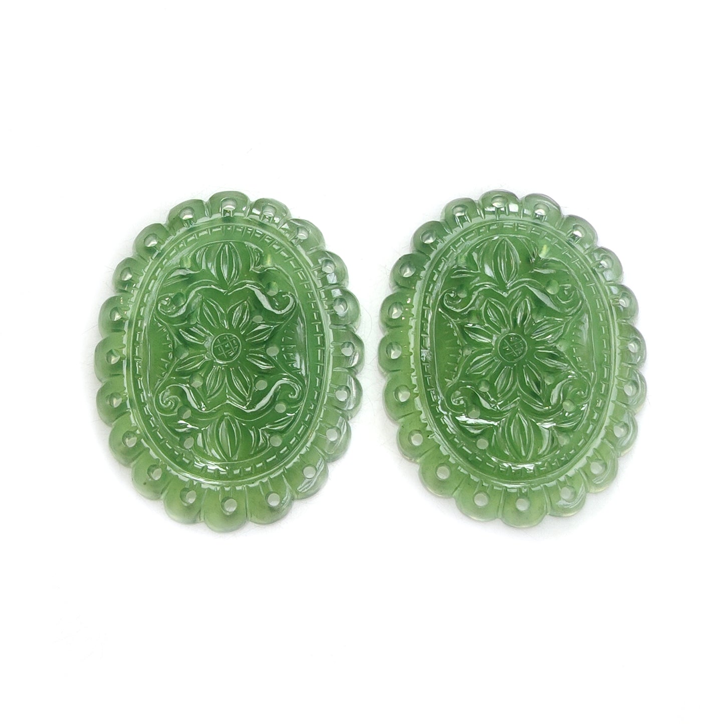 serpentine carving gemstone 