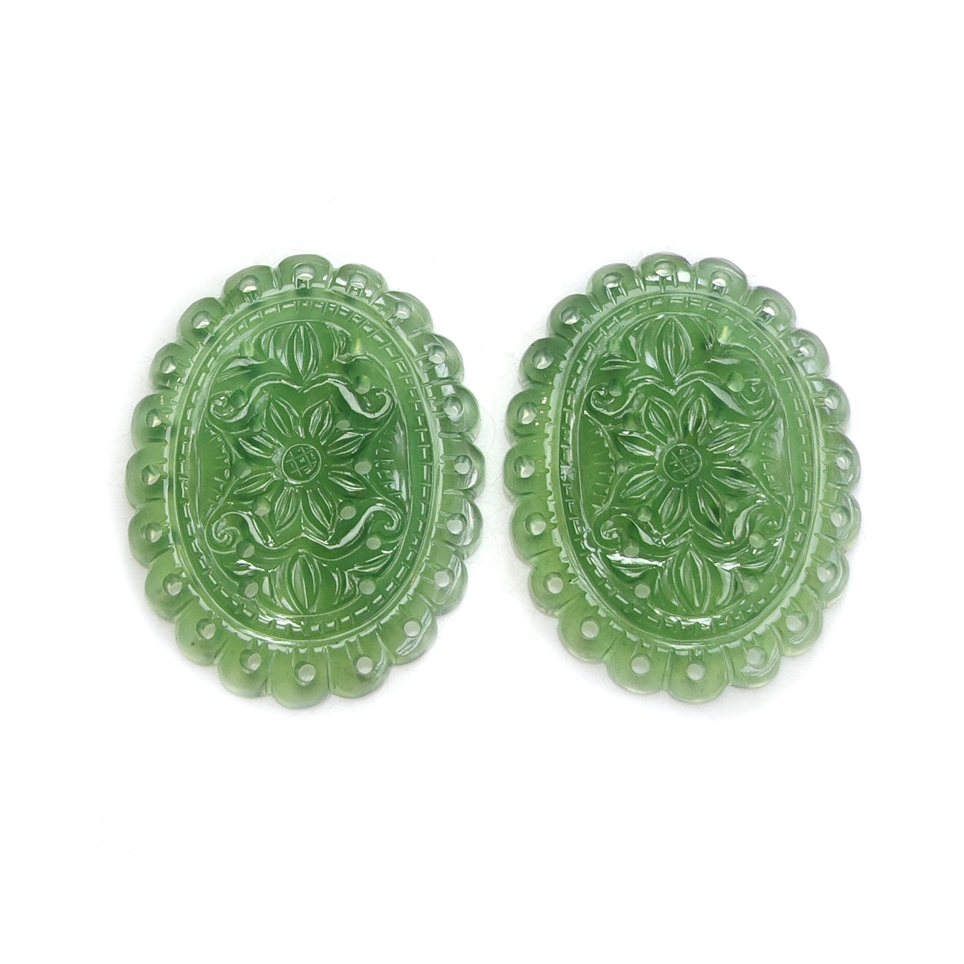 serpentine carving gemstone 