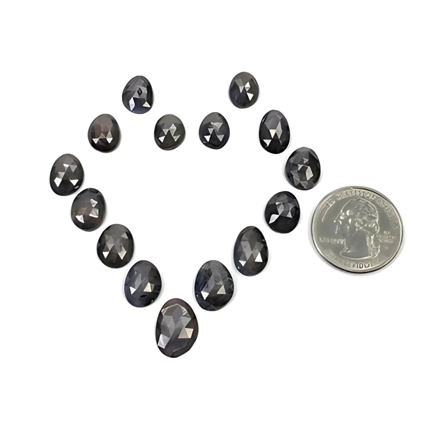 zaffiro per gioielli