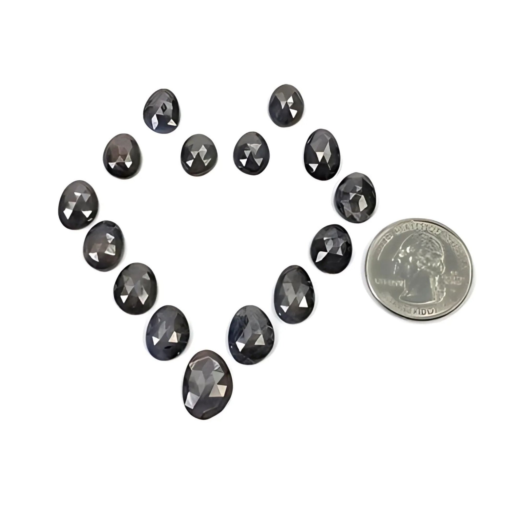 zaffiro per gioielli