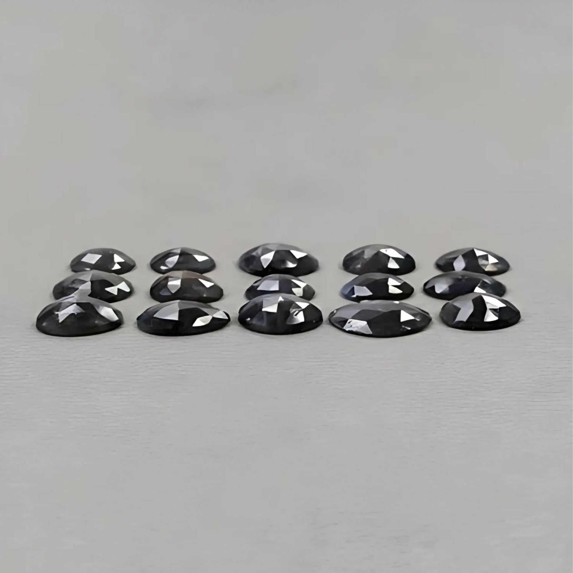 natürlicher unbehandelter Saphir