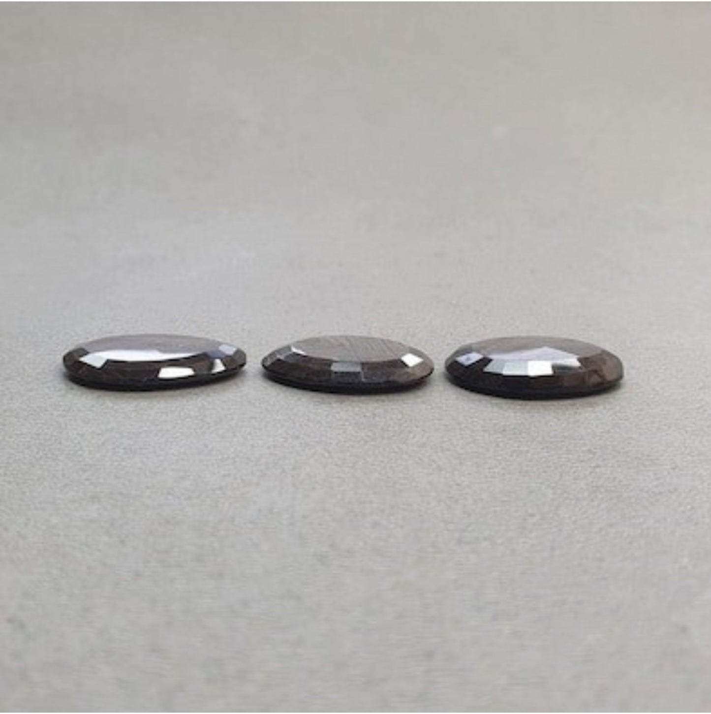 45.00cts Silver Sheen Sapphire Gemstone Normal Cut Natural Untreated Fancy Shape