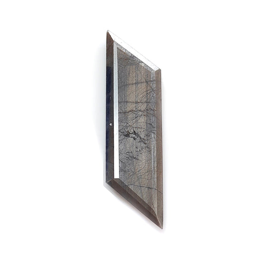 sapphire fancy faceted cut