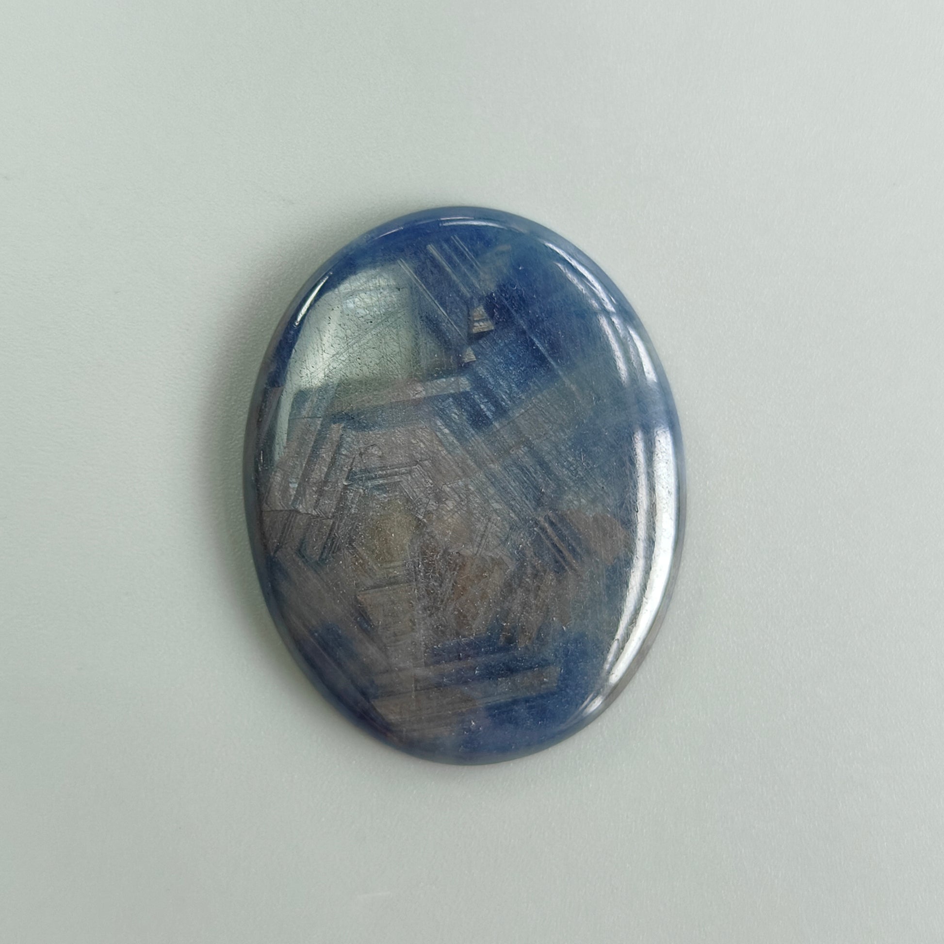 银蓝宝石珠宝