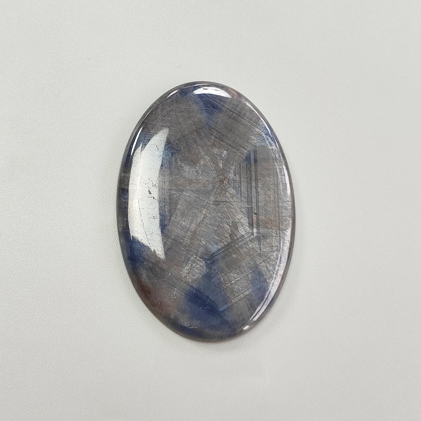 Silber-Saphir für Schmuck