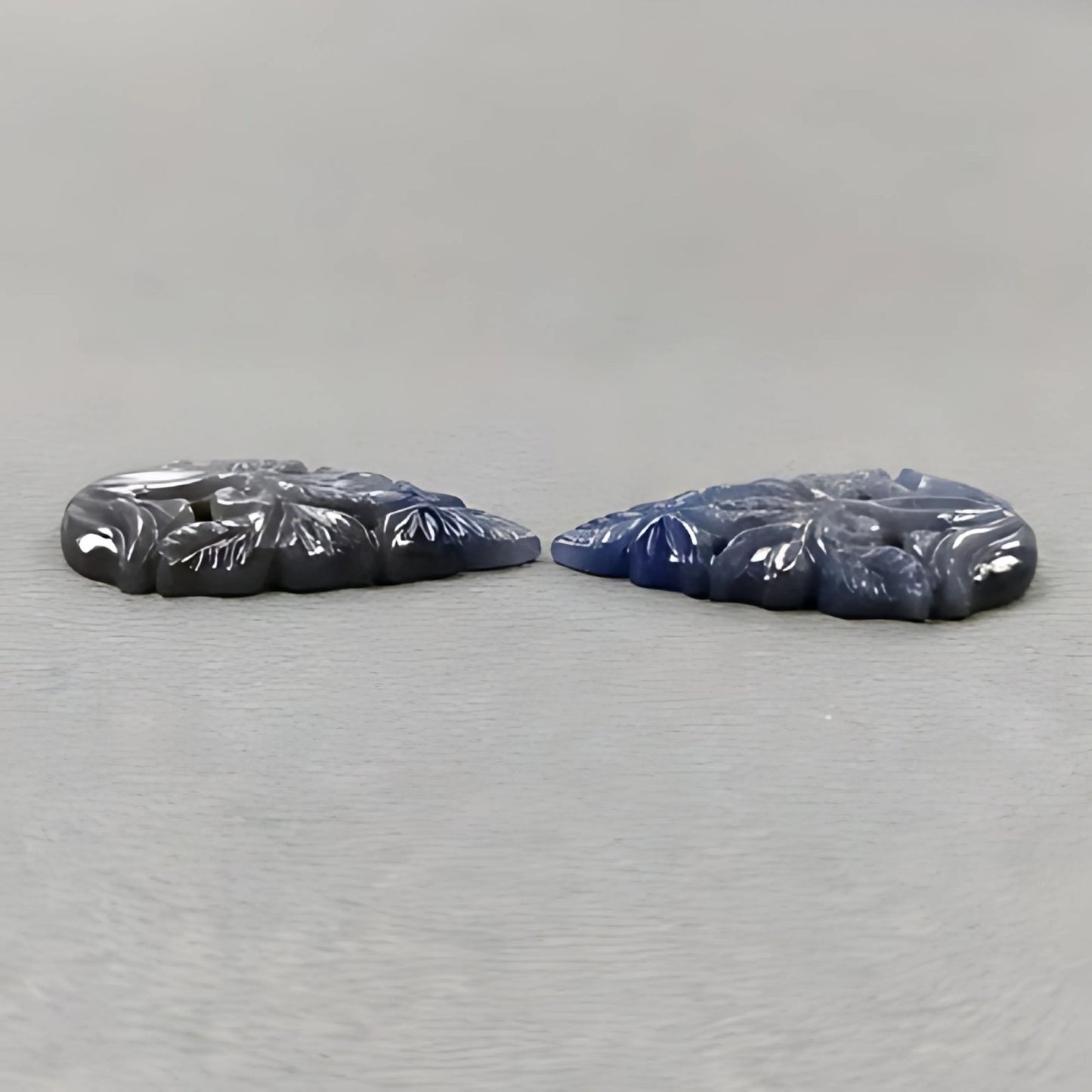 天然未処理サファイア天然未処理サファイア