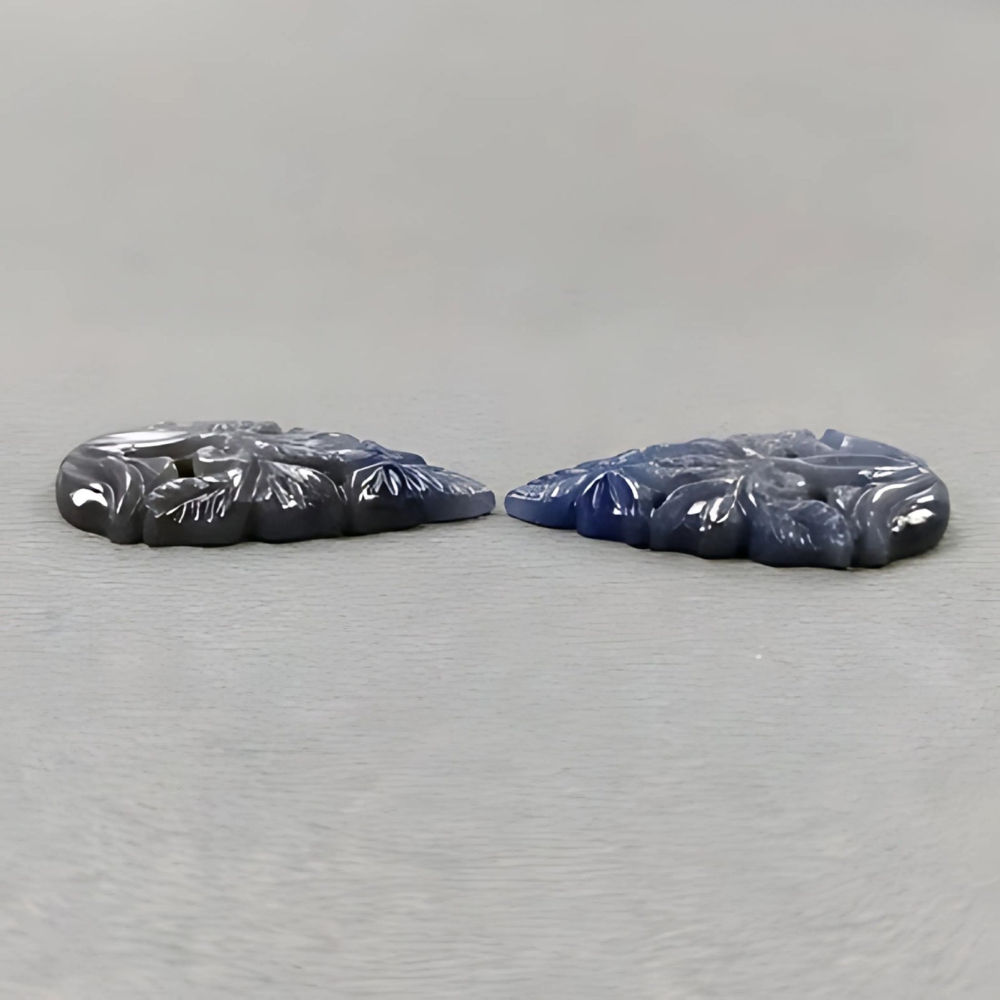 天然未処理サファイア天然未処理サファイア