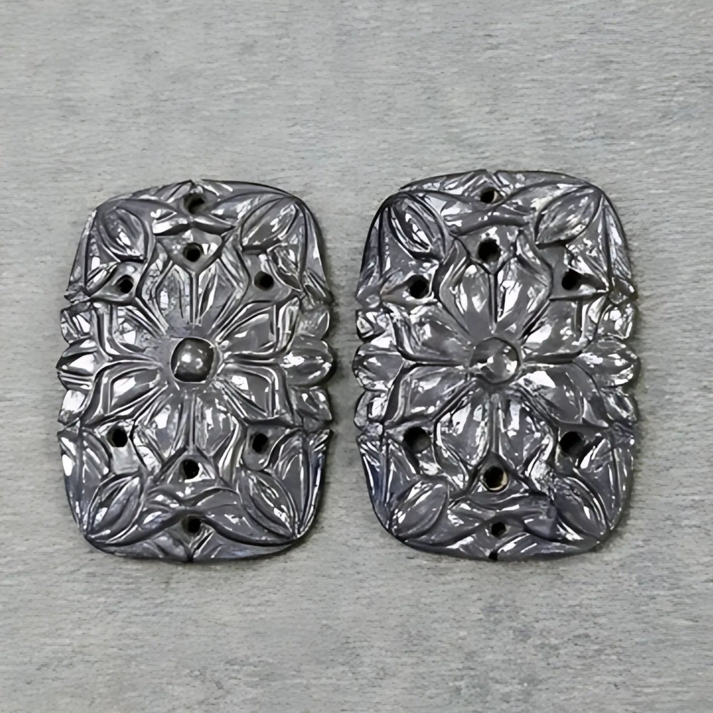 天然未処理サファイア