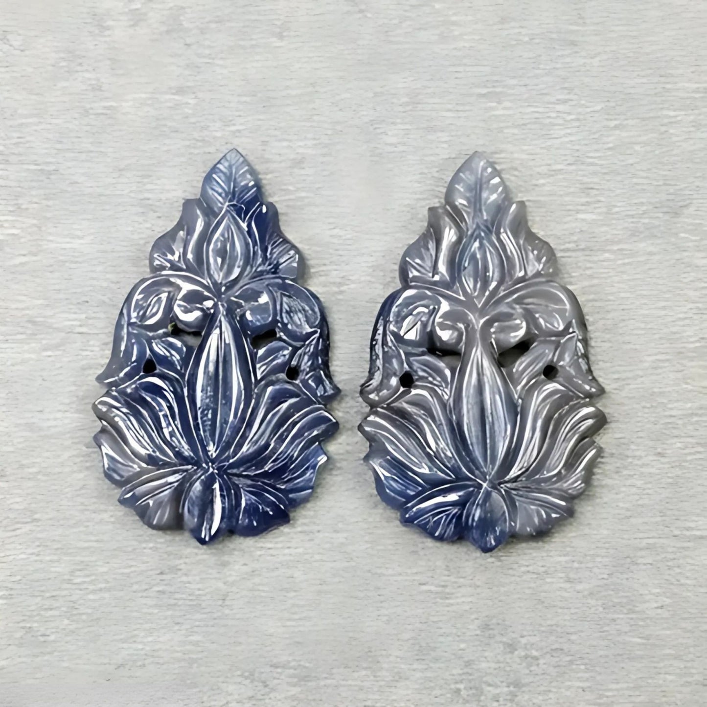 天然未処理サファイア