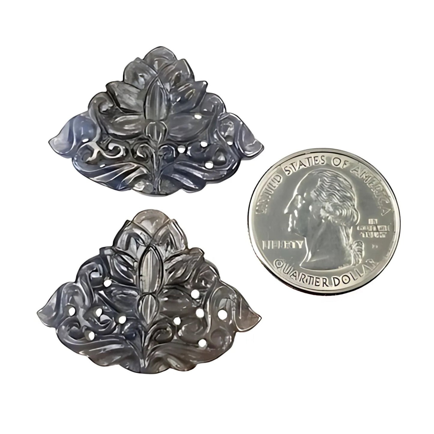 天然未処理サファイア