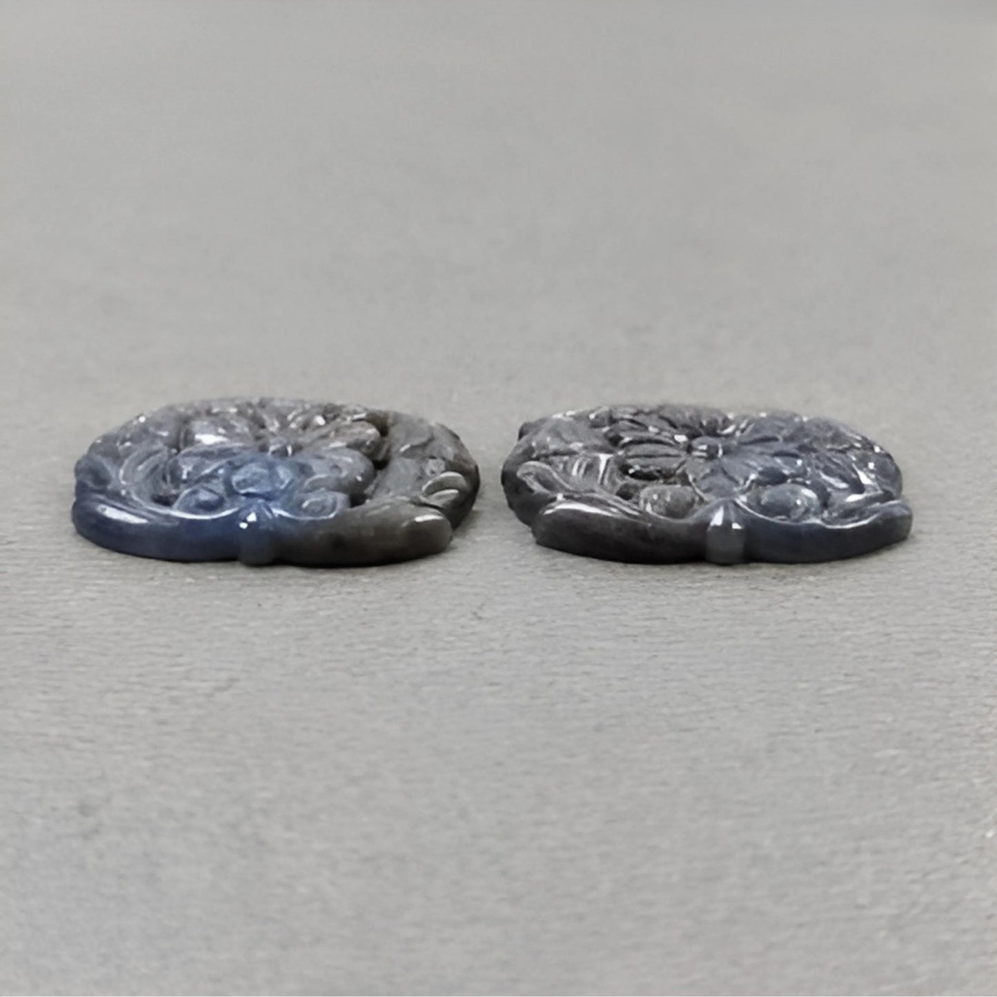 天然未処理サファイア